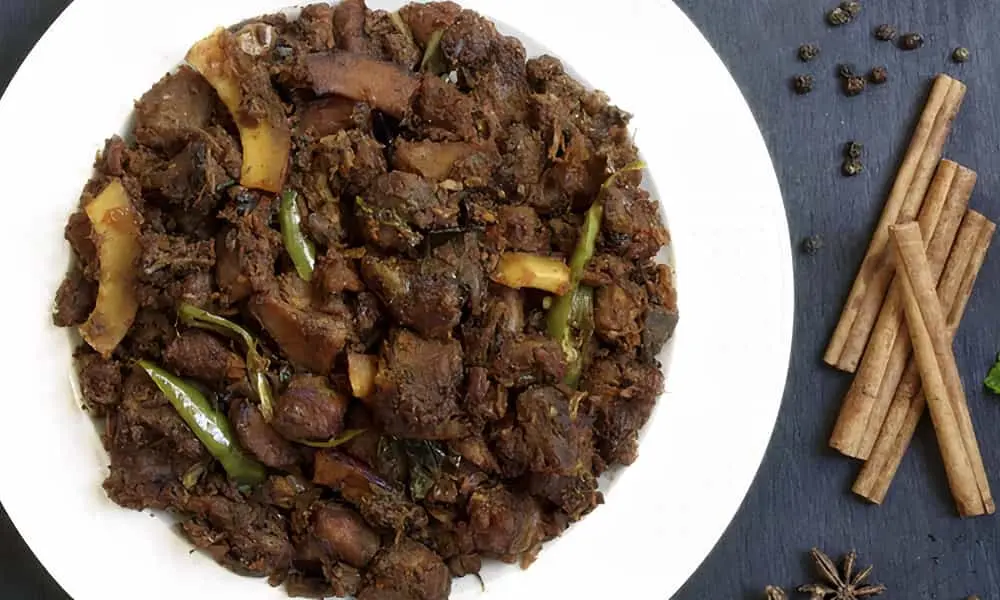 Beef Ullarthiyathu